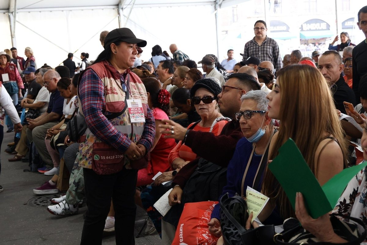 Secretaría de Atención y Participación Ciudadana tweet media