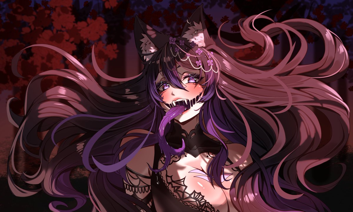 you were so delicious darling~