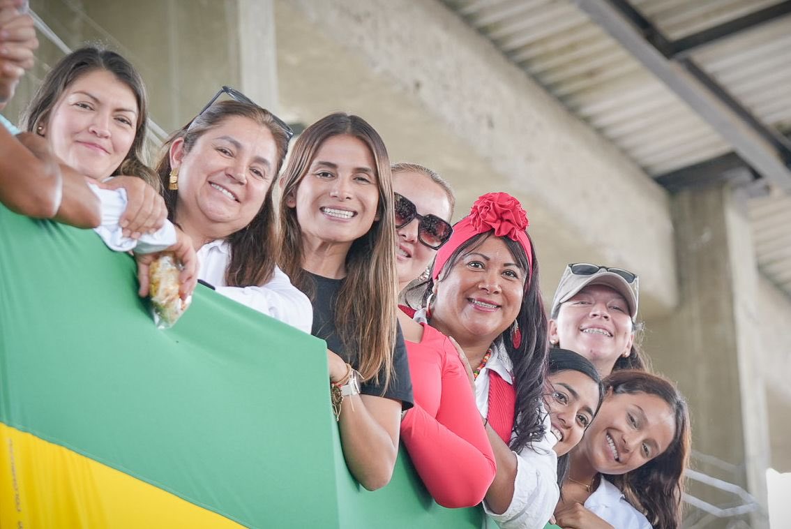 Gobernación del Cauca tweet media