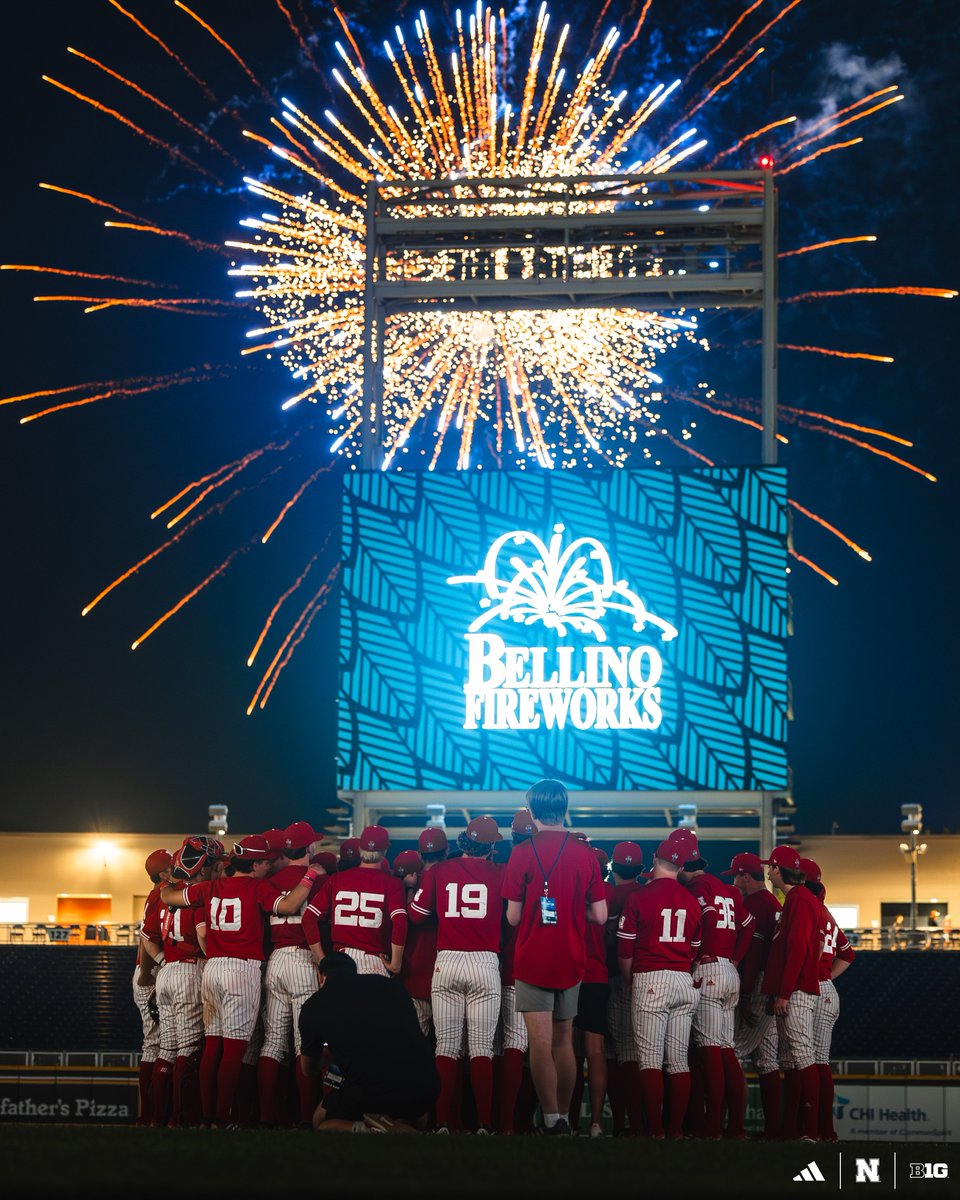 Nebraska Baseball tweet media