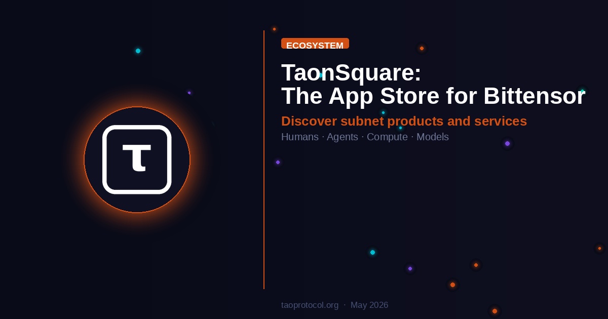 TAO Protocol tweet media