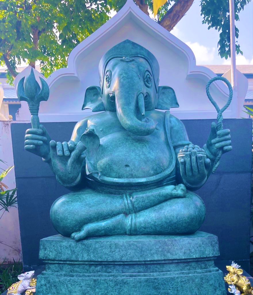 HOLY GANESH | วันนี้พูดว่า‘เริ่ดดด’ รึยังคะ tweet media