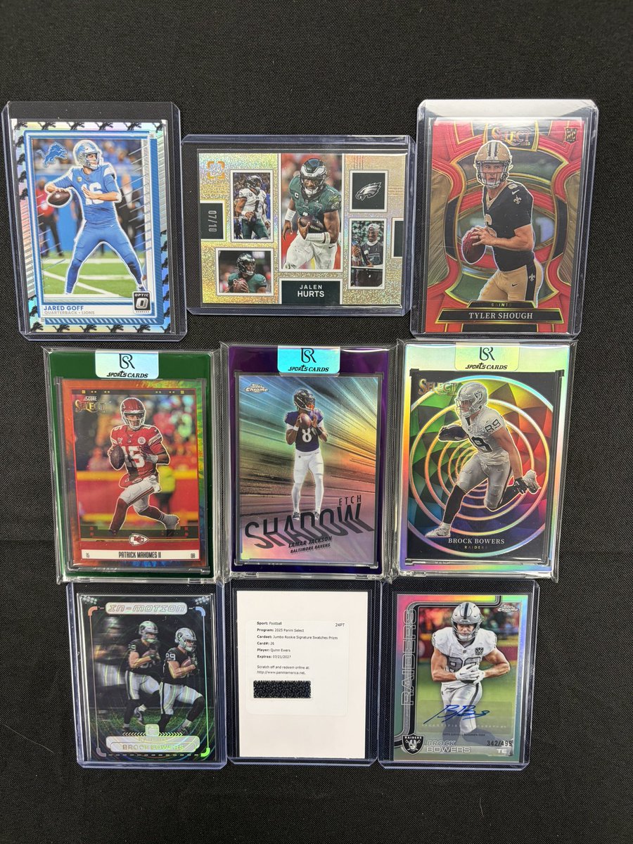 RS Sports Cards tweet media