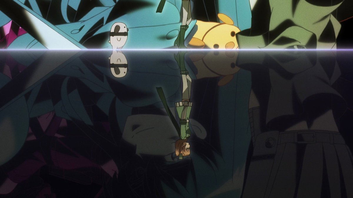 White Fox Sakuga Archive tweet media
