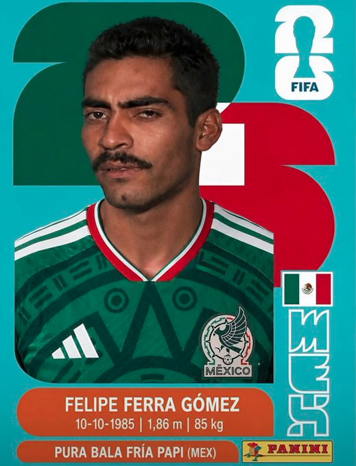 pancho guerra tweet media
