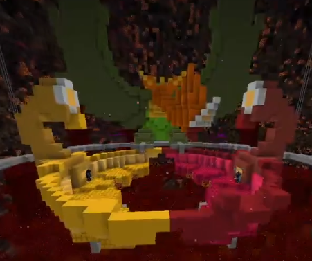 deuVebe's tweet photo. Hilo de las cosas que hice para el desarrollo del juego del pollo 3

:3 https://t.co/CEAzW3RZju