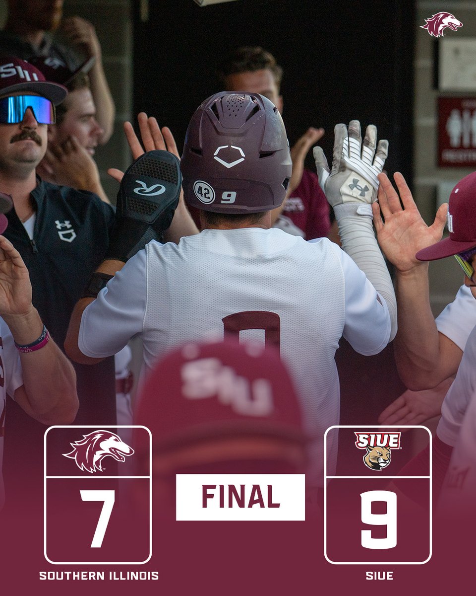 Saluki Baseball tweet media