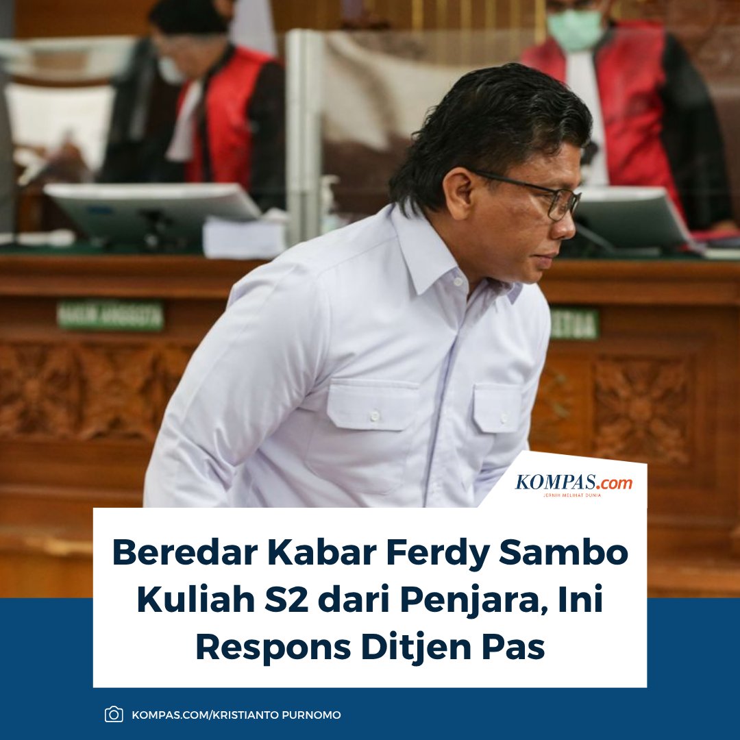 Kompas.com tweet media