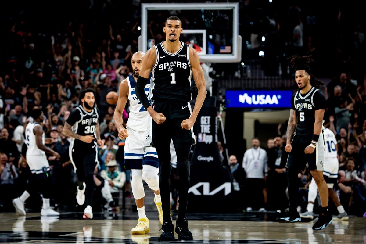 Ritmo NBA tweet media