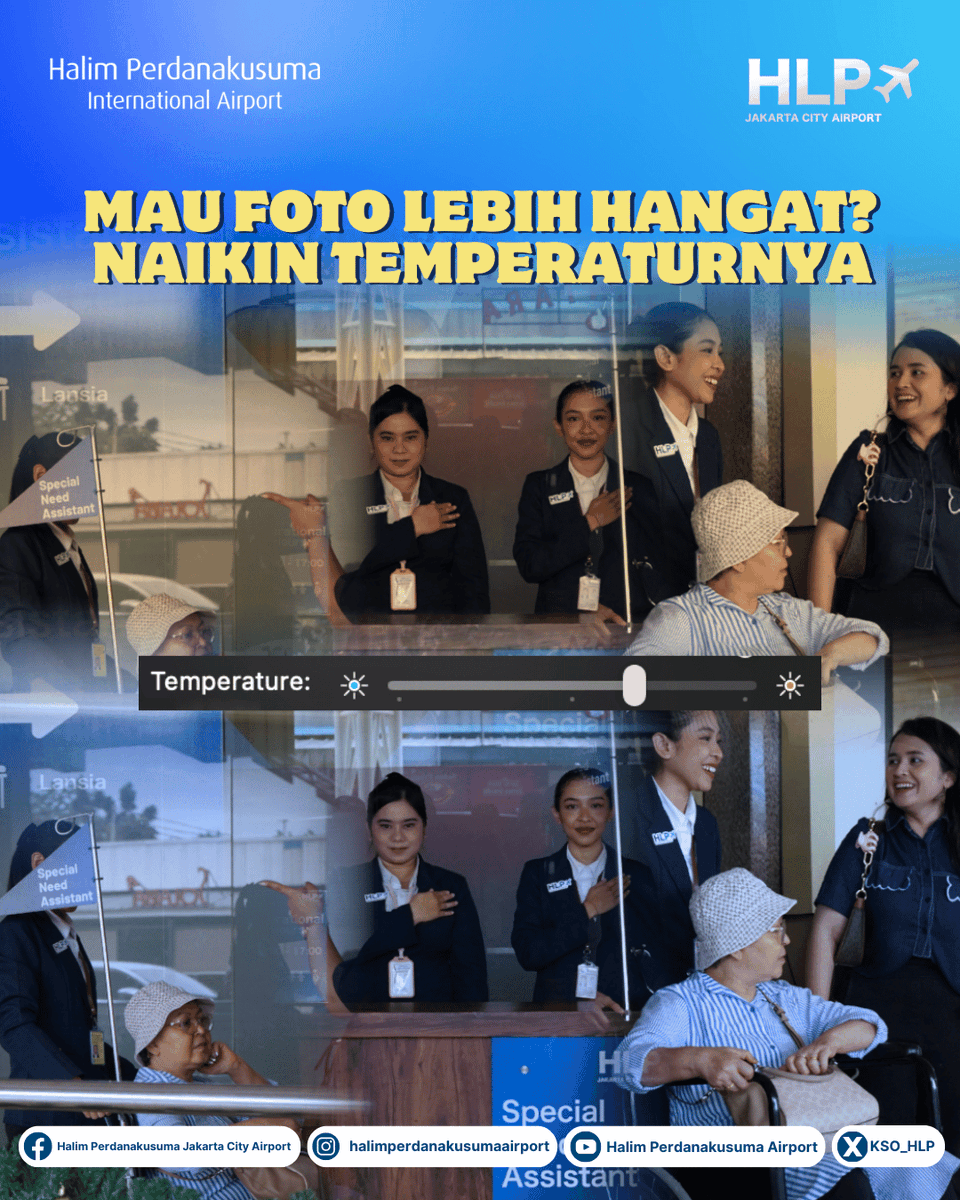 HALIM PERDANAKUSUMA AIRPORT tweet media
