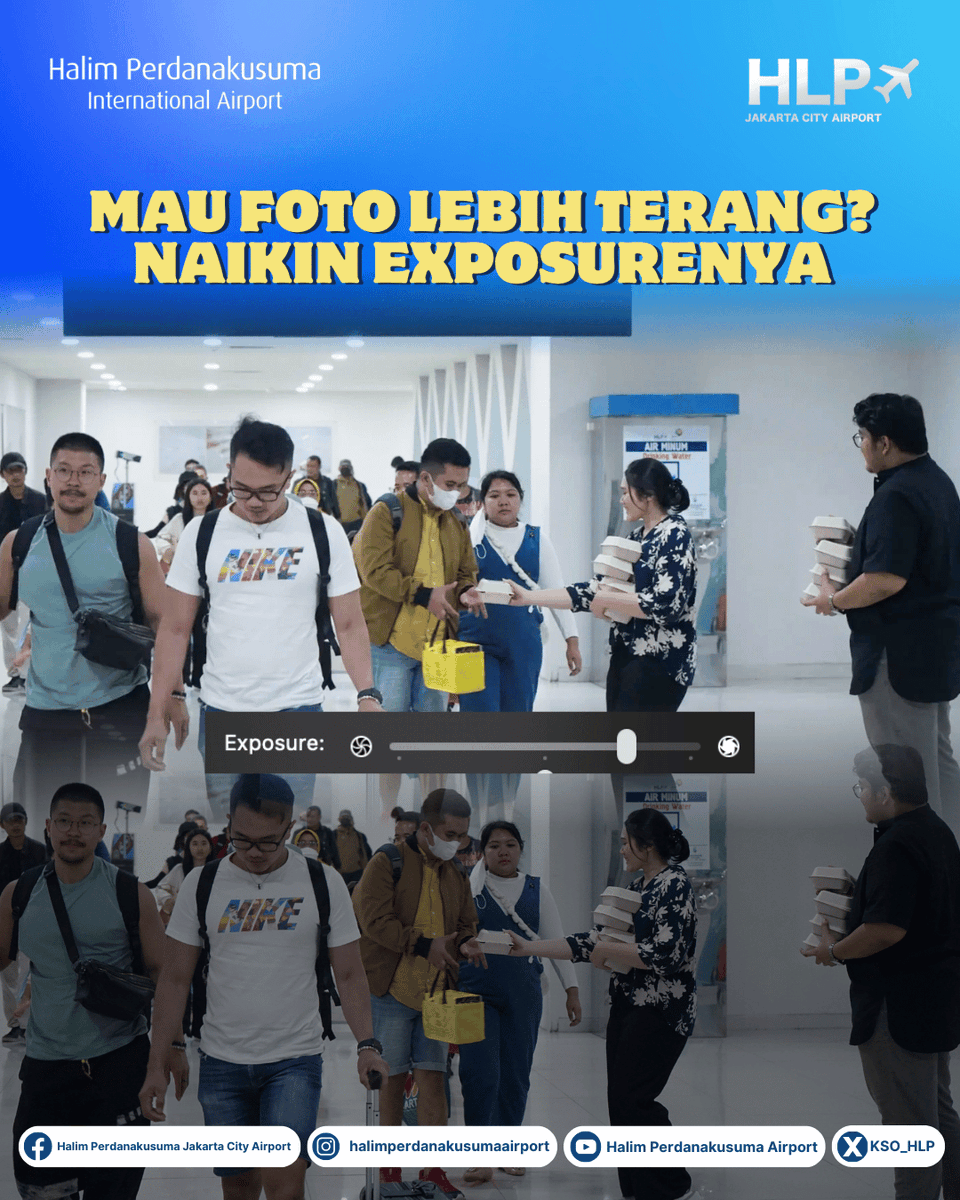 HALIM PERDANAKUSUMA AIRPORT tweet media