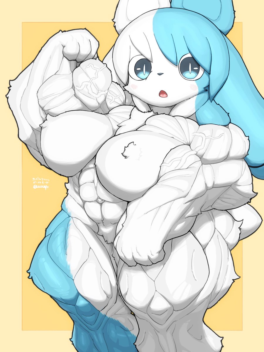 あんぷ tweet media