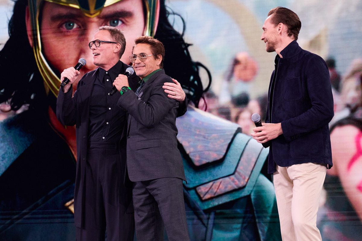 Marvel Studios tweet media