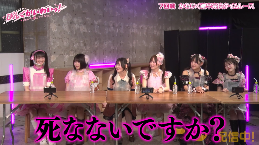 ぴんくかいわいっ!@Locipoで配信中 tweet media