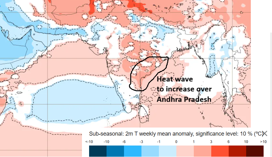 Andhra Pradesh Weatherman tweet media