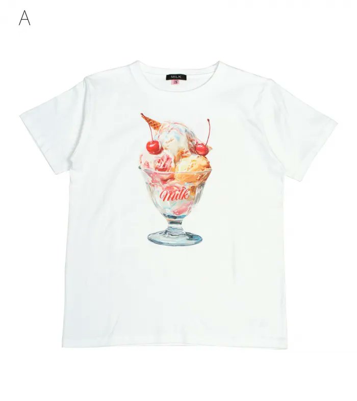 Ploom トップス 2y tee Soor /sundae