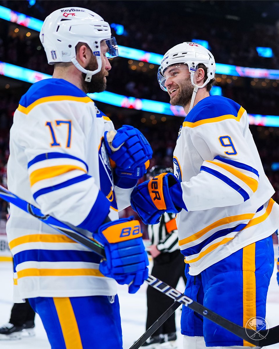 Buffalo Sabres tweet media