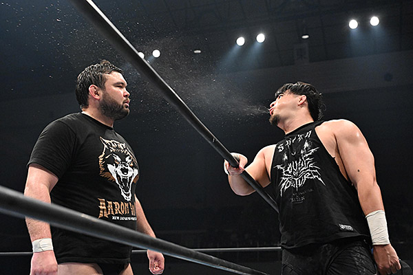 新日本プロレスリング株式会社 (@njpw1972) / Posts / X 新日本プロレスリング株式会社 (@njpw1972) / Posts / X
