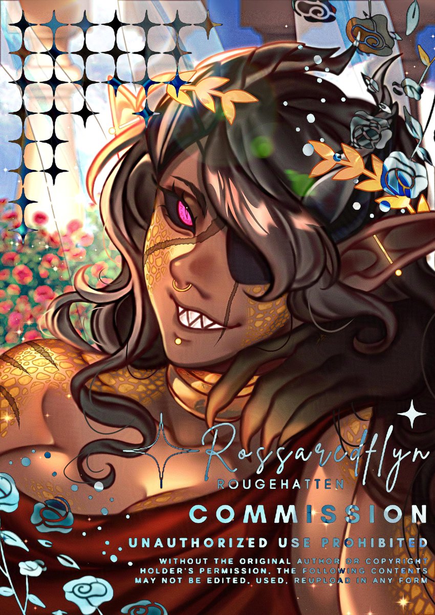 rossaredflyn's tweet photo. #VGenArtist #VGenComm SKEB/surprise me character bust up icon painting for SherryBerryMerry 💖

Thank you so much for the support! ଘ(੭ˊᵕˋ)੭* ੈ✩‧₊     

Check link below for more! ⬇️ https://t.co/AE0sDTkgg0