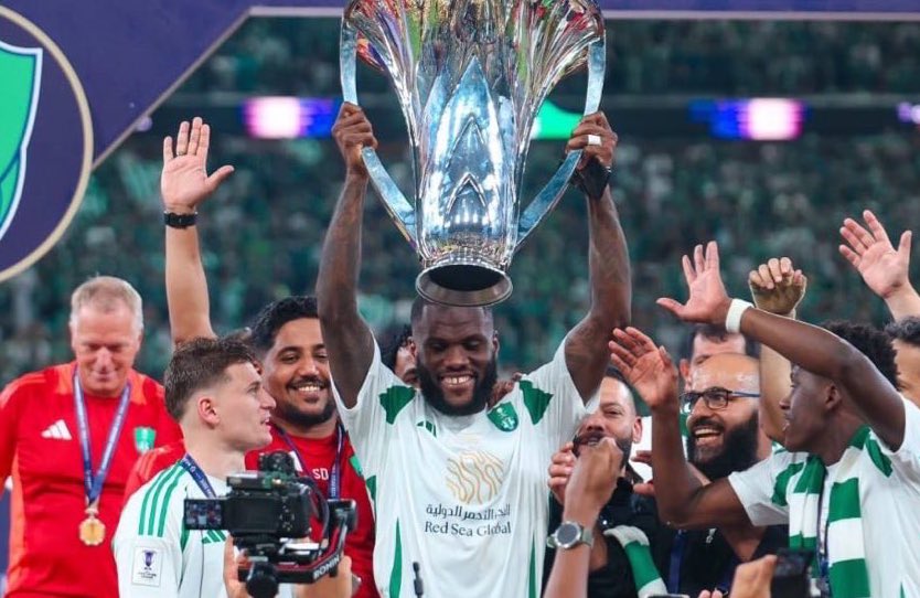 سيف الأهلي Elite tweet media