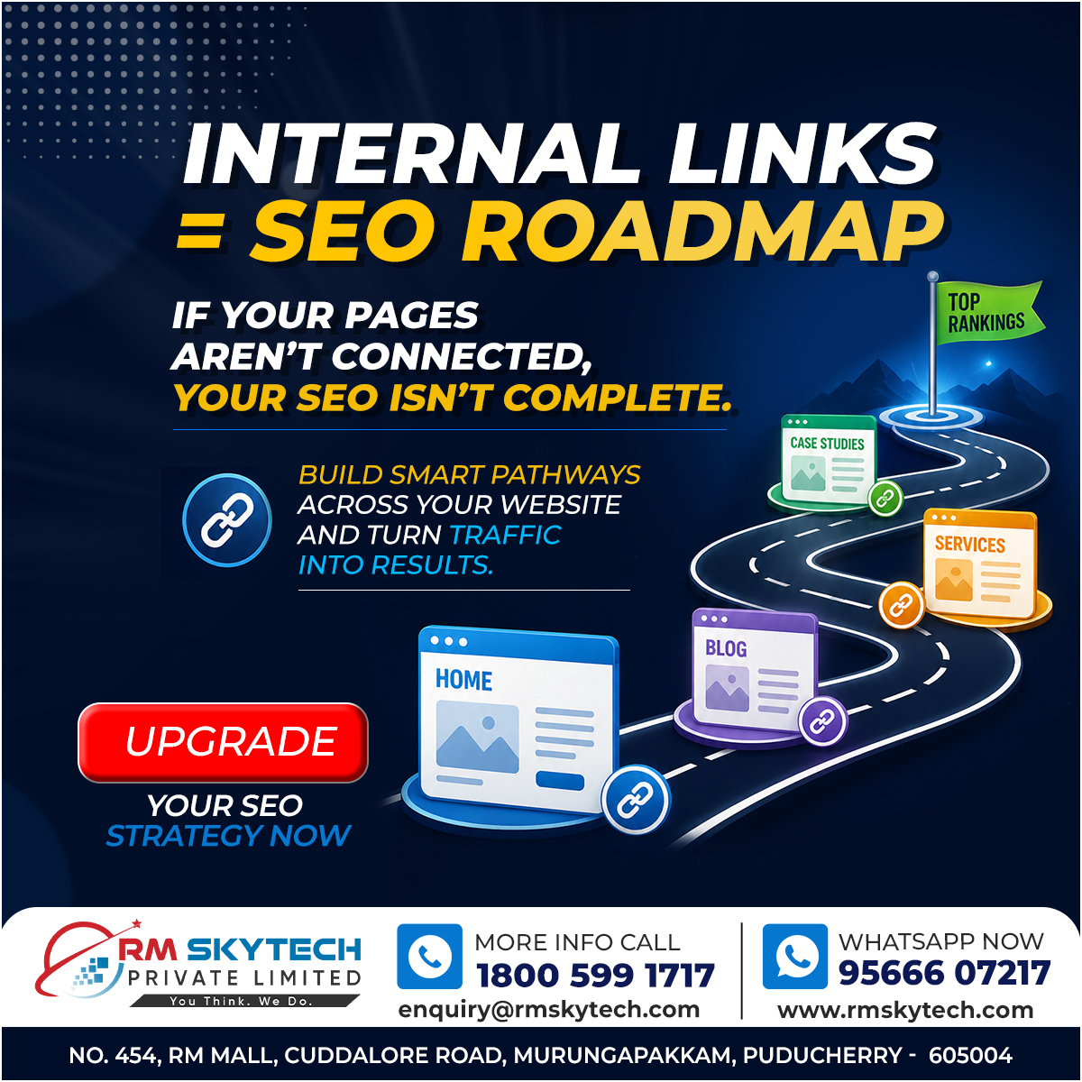 RM Skytech PVT LTD tweet media