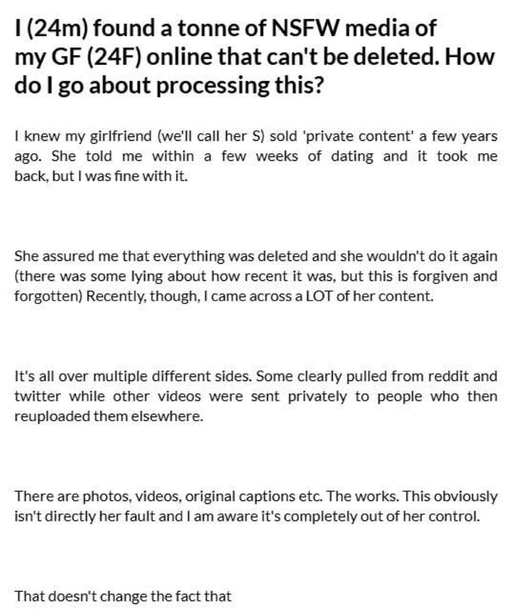 Why women get Ls tweet media