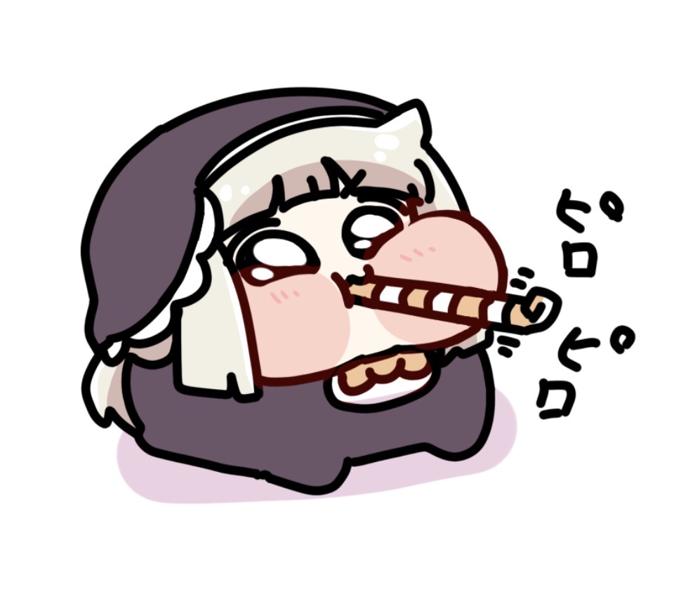 新もーち tweet media