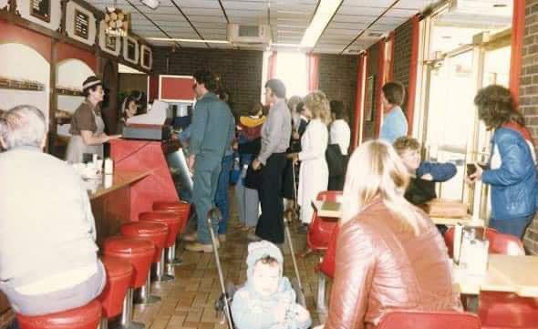 twitandrewking's tweet photo. Dear @dunkindonuts , we welcome your venture here, we once had a mighty proud place called Tim Horton’s …simple, fresh donuts, good coffee, gathering place for community. 

Then it got lame, corporate and stupid, please bring us the simple qualities we once enjoyed. Good luck. https://t.co/2NOUF5ApPJ