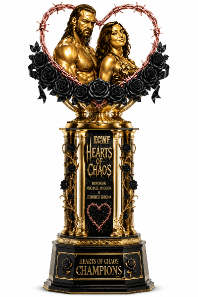 Extreme Championship Wrestling Federation tweet media