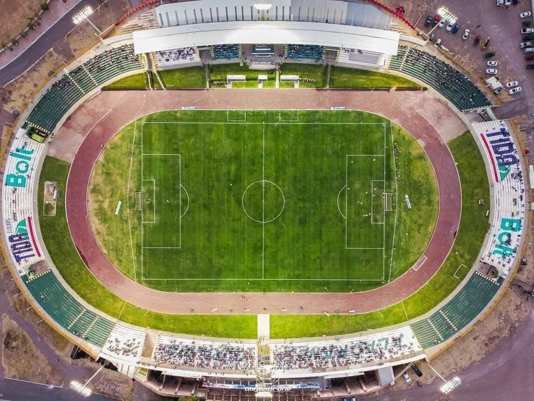 ESTADIOSdeMÉXICO tweet media