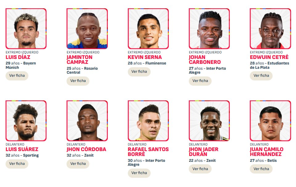 Colombian Fútbol Report 🇨🇴 tweet media