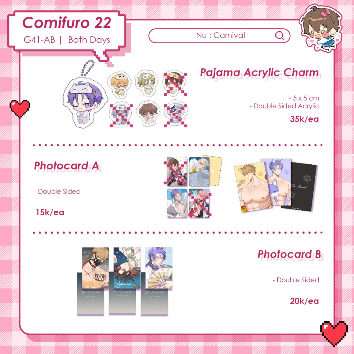 lyne | CF22 G41 tweet media