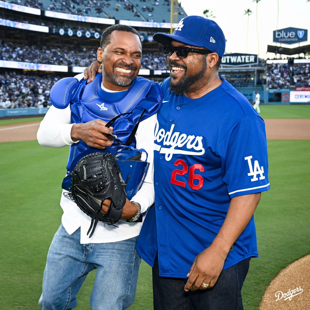 Los Angeles Dodgers tweet media