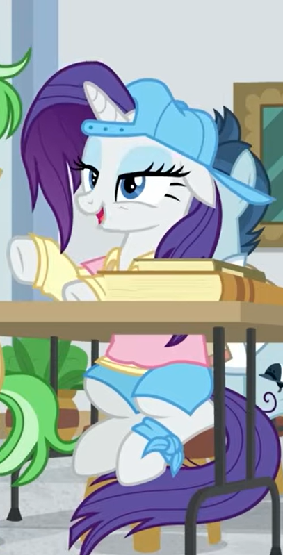 🌈 overcaffeinated pony ⚡ tweet media