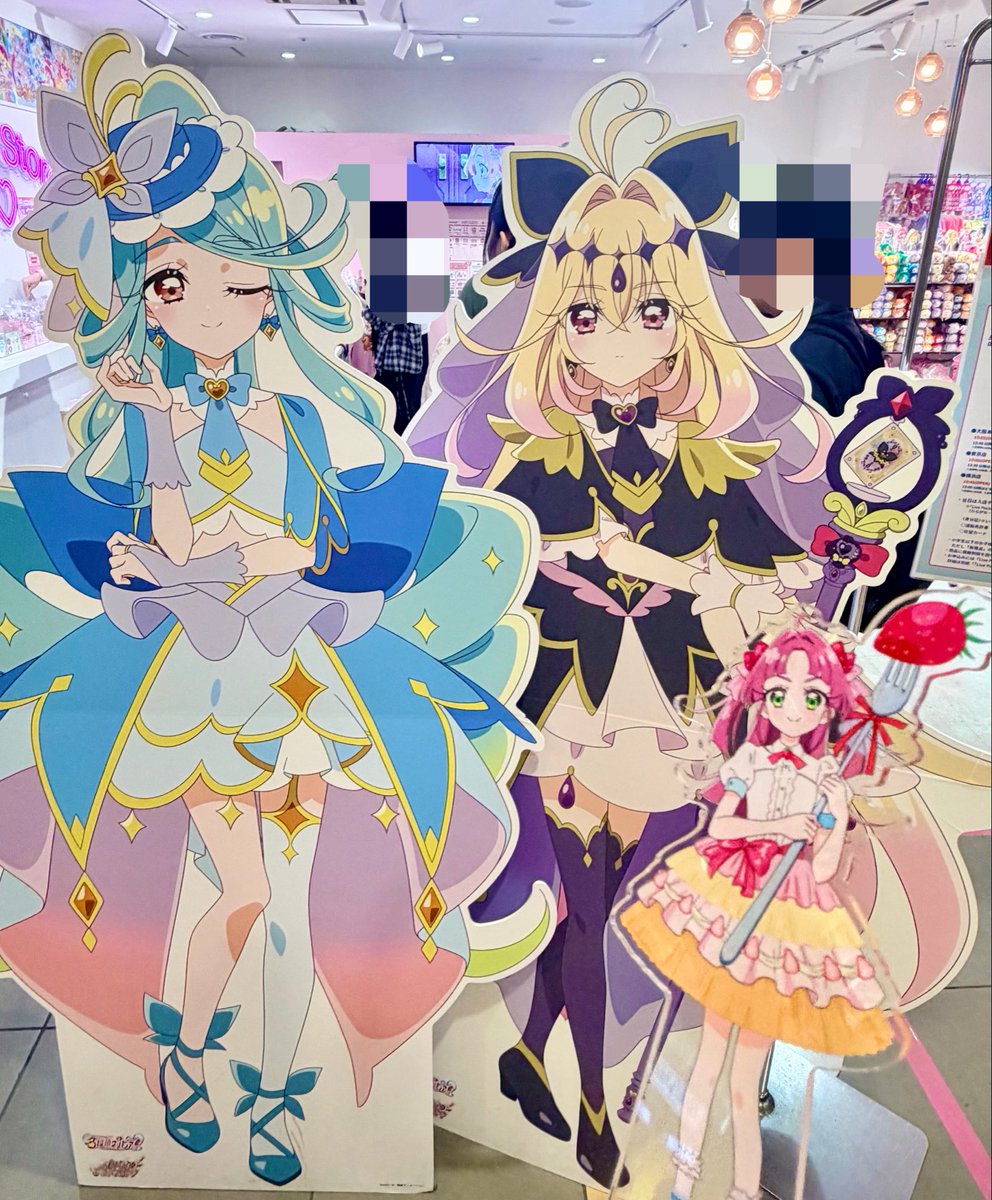 もちあさり tweet media