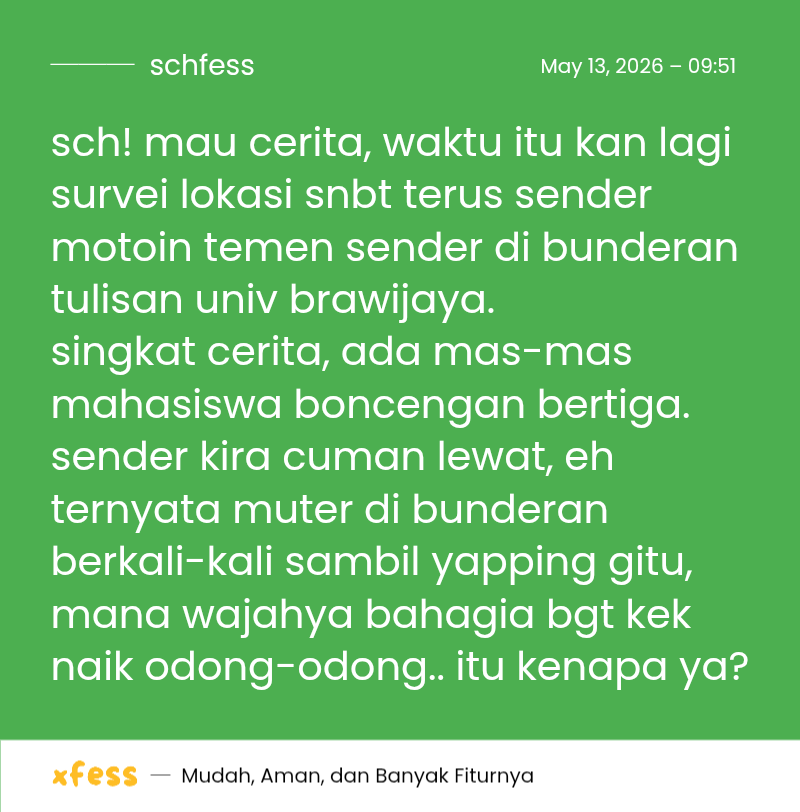 Schoolfess tweet media
