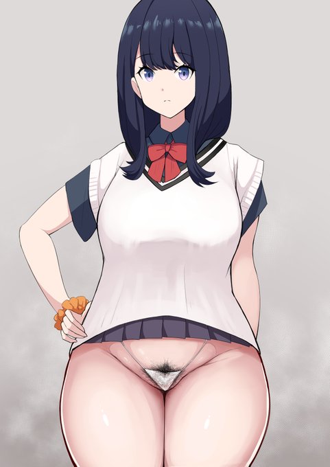 グリッドマンの六花 手直し再掲