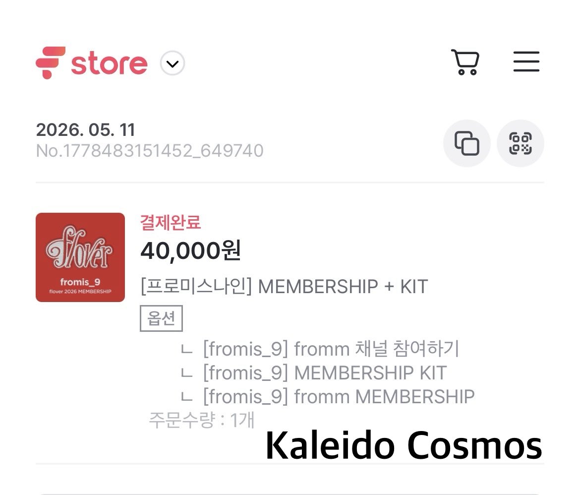 Kaleido_Cosmos's tweet photo. 드디어 왔죠 그날이~
또 화끈하게 달릴 새로운 1년이 기대된다고요!!

올해는 어떤 새롭고 고능한 모습으로 
플로버들을 황홀하게 해줄까요?

자랑스러운 프나 화이팅!!

#플로버_올해도함께해줄래 https://t.co/FqtrK8GUGf