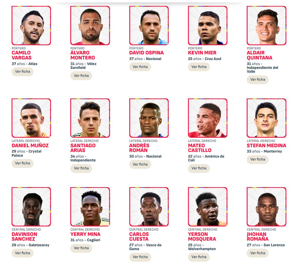 Colombian Fútbol Report 🇨🇴 tweet media
