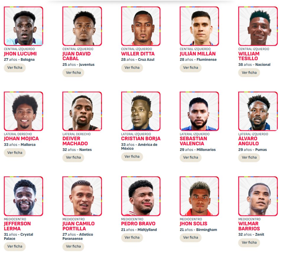 Colombian Fútbol Report 🇨🇴 tweet media