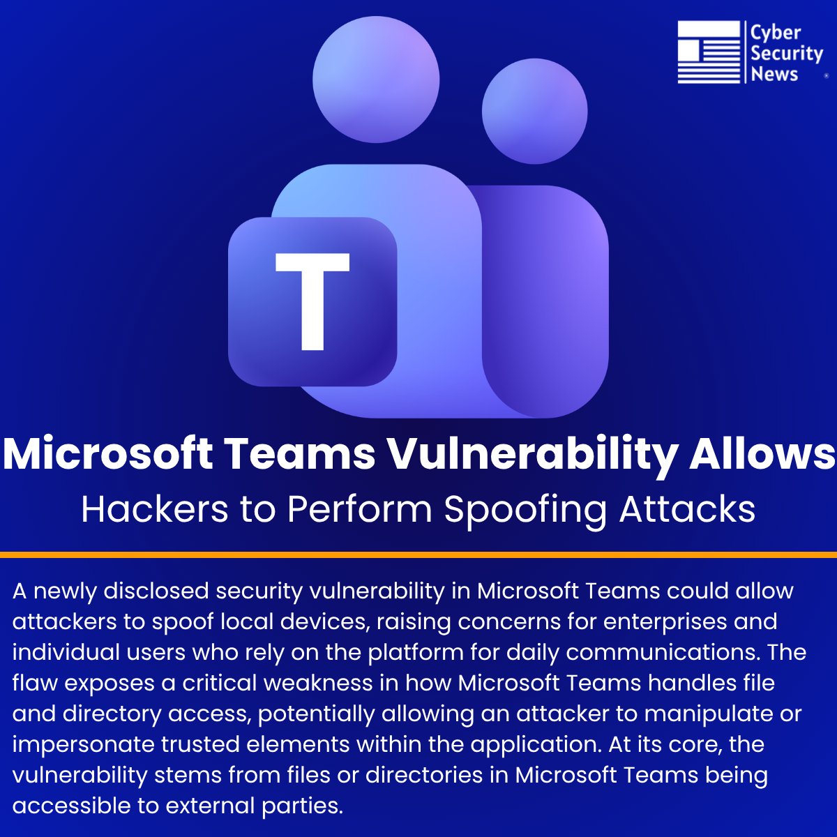 Cyber Security News tweet media
