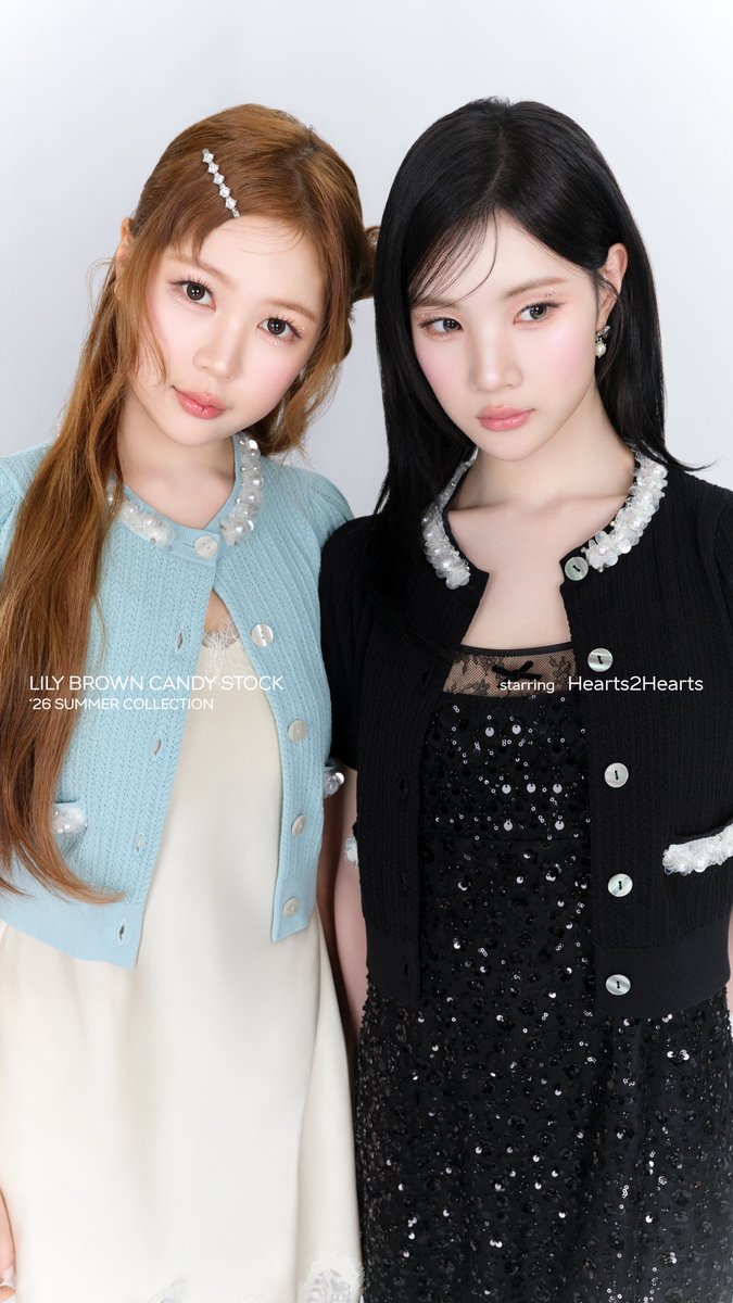 LILY BROWN 公式 tweet media