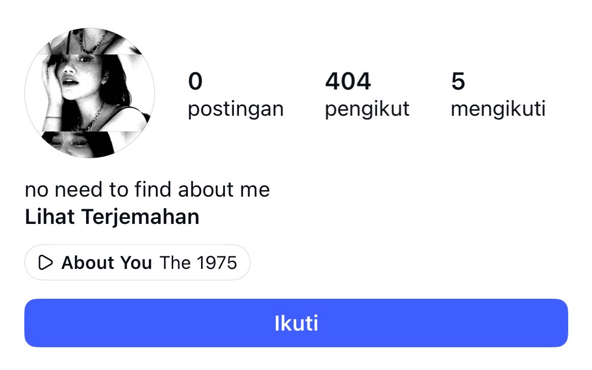 eciya, jual akun ig murah tweet media