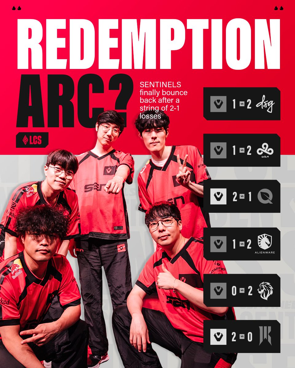 LCS tweet media