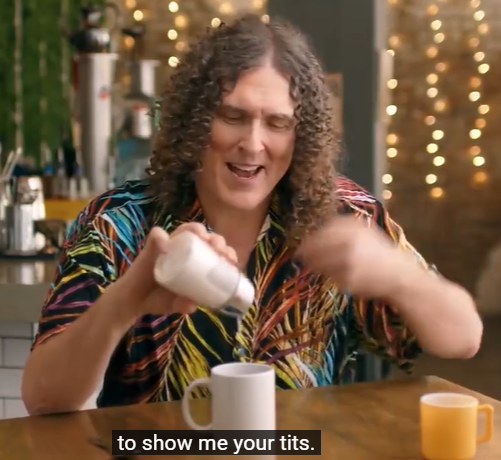Daily Weird Al 🪗 tweet media