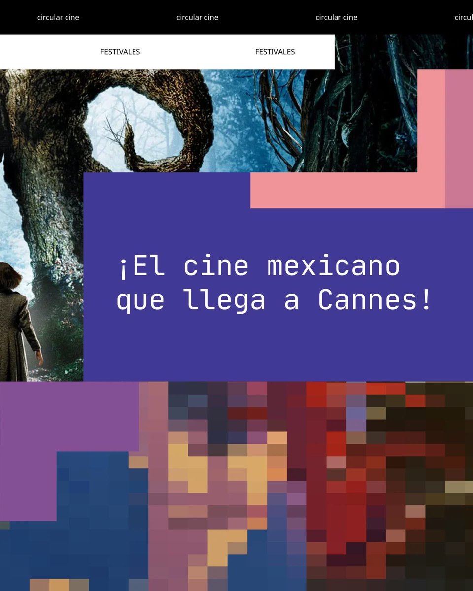 wisdomhouse_mx's tweet photo. Yugen llega al Short Film Corner | Marché du Film - Festival de Cannes ✨

Muy feliz de formar parte de los proyectos mexicanos apoyados por @imcine https://t.co/zMRuZ8w4V8