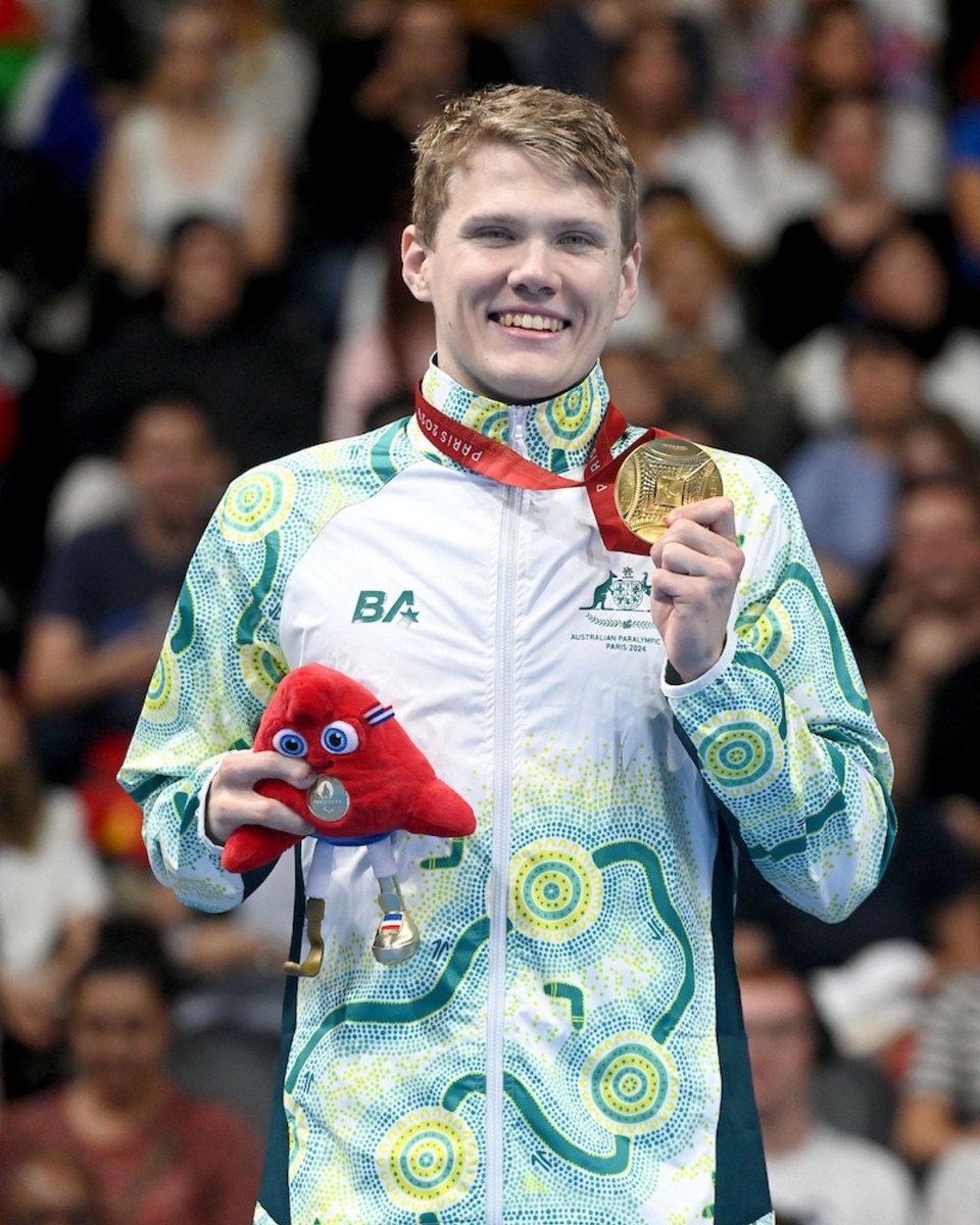 AUS Paralympic Team tweet media