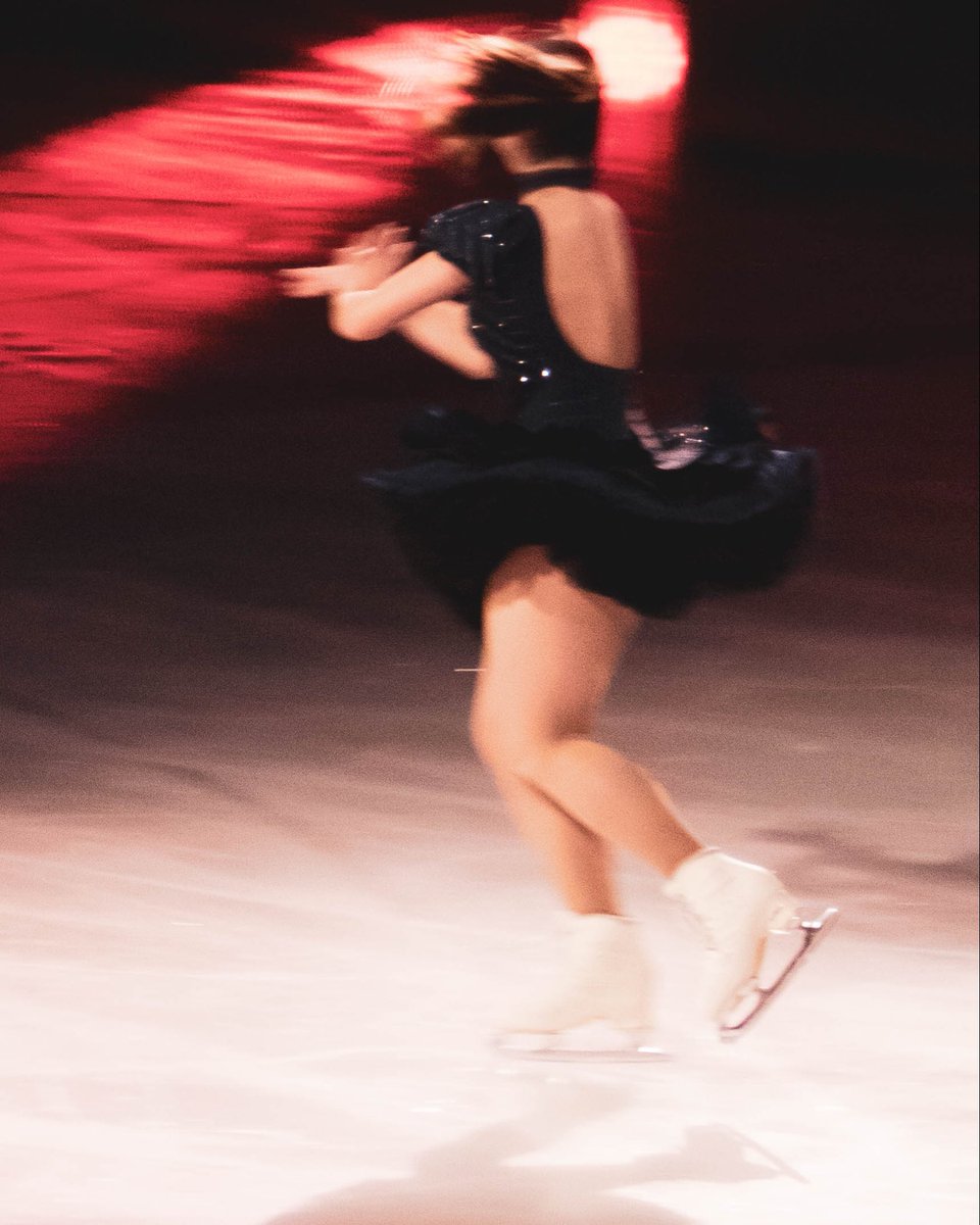 rhymeswitheve's tweet photo. alysa liu, stars on ice 2026 

@starsonice @AlysaUpdates #starsonice #SOI26 #alysaliu https://t.co/7ZABvlGONY
