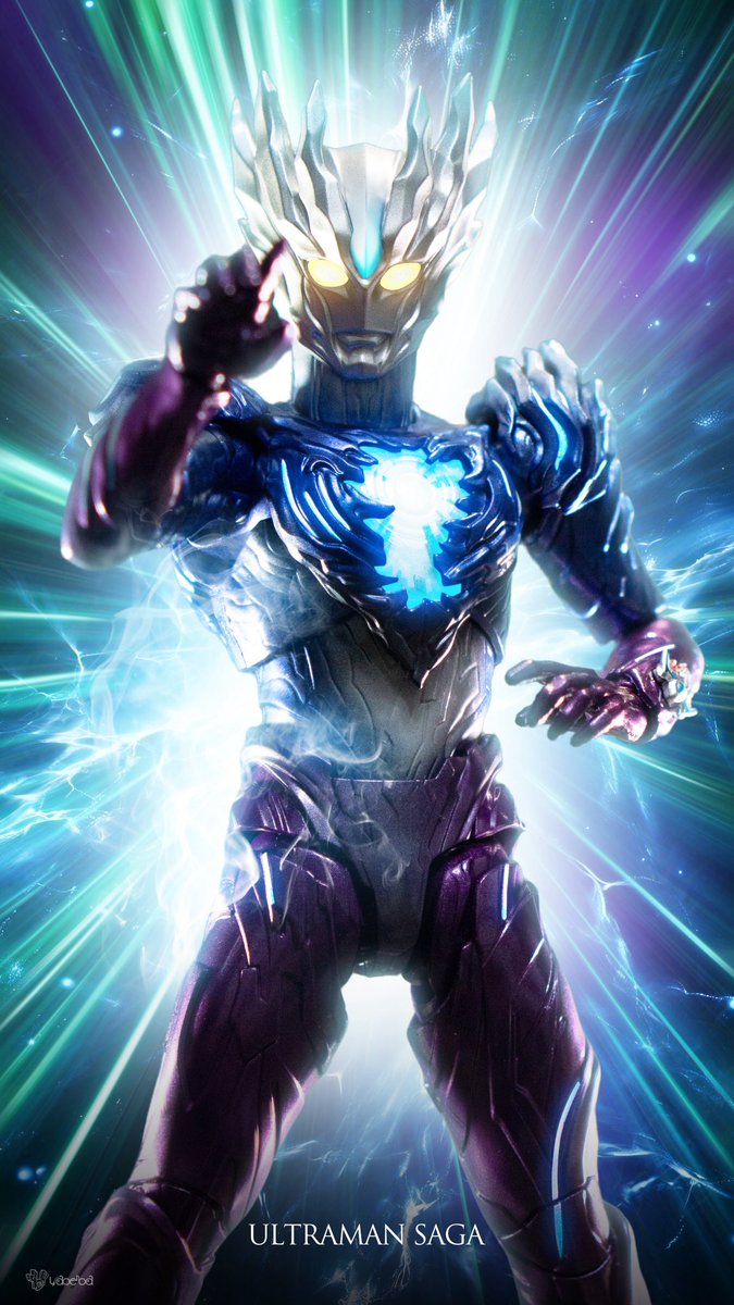 t_shf #ウルトラネクサス #ウルトラサーガ