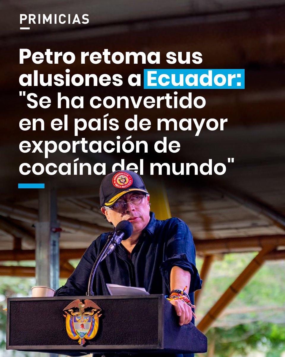 Primicias tweet media